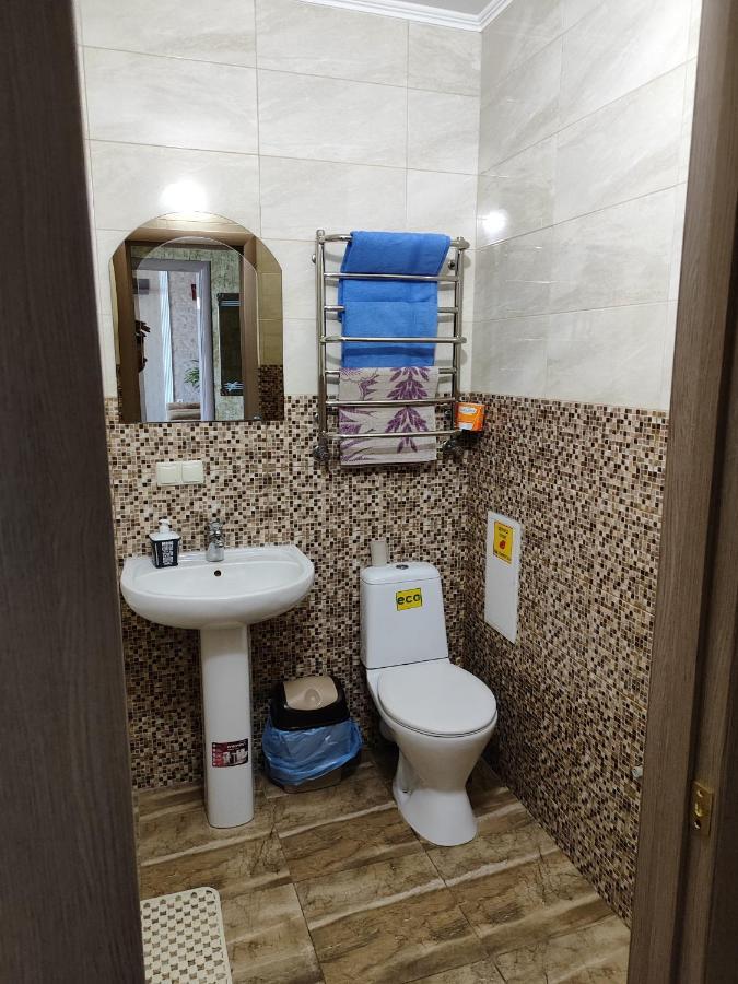 Апартаменти В Новому Будинку В Самому Центрi Khmel'nyts'kyy Exterior photo
